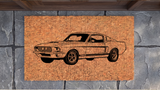 Ford Shelby GT350 Fastback (1967) Inspired Floor Mat