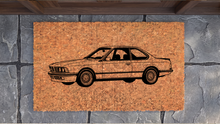 BMW 635CSi (E24) Inspired Floor Mat