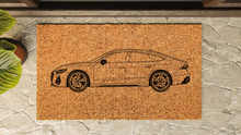 Audi RS7 Sportback Inspired Floor Mat