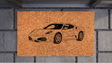 Ferrari F430 Inspired Floor Mat