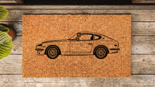 Datsun 240Z (S30) Inspired Doormat