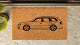 Audi RS6 C5 Inspired Floor Mat