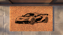 McLaren W1 Inspired Floor Mat