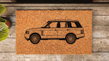 Range Rover (L322) Inspired Door Mat