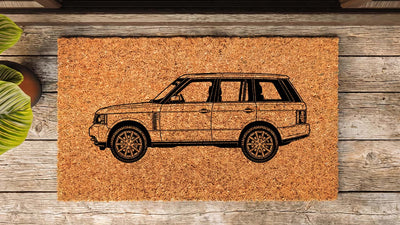 Range Rover (L322) Inspired Door Mat