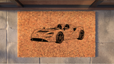 McLaren Elva Inspired Floor Mat