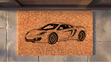 McLaren 12C Inspired Floor Mat