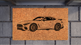 Mercedes-AMG GT Inspired Floor Mat