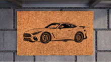 Mercedes-AMG GT Inspired Floor Mat