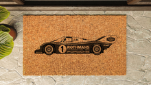 Porsche 962c Inspired Floor Mat