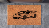Lamborghini Huracán STO Inspired Floor Mat
