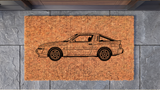 Mitsubishi Starion Inspired Floor Mat