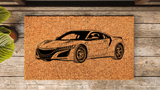 Acura NSX (NC1) Inspired Floor Mat