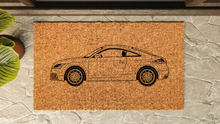 Audi TTS 8J Inspired Floor Mat