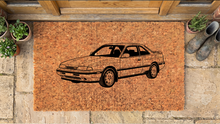 Mazda MX-6 GT Turbo Inspired Floor Mat