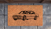 BMW 7 Series (E38) Inspired Floor Mat