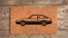 Toyota Sprinter Trueno (AE86) Inspired Floor Mat