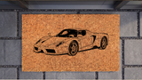 Ferrari Enzo Inspired Floor Mat
