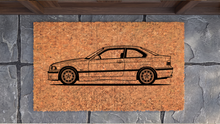 BMW M3 (E36) Inspired Floor Mat