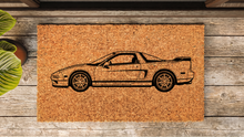 Acura NSX (NA1) Inspired Floor Mat