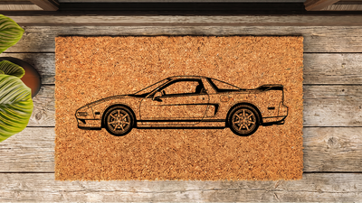 Acura NSX (NA1) Inspired Floor Mat