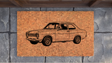 Ford Escort RS1600 Inspired Floor Mat