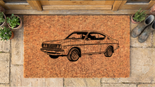 Mazda RX-4 Inspired Floor Mat