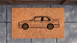 BMW M3 (E30) Inspired Floor Mat