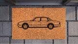 Jaguar XJR (X300) Inspired Floor Mat