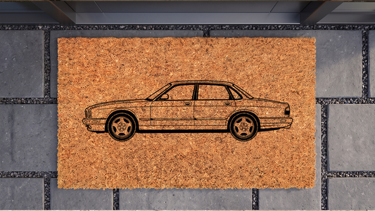 Jaguar XJR (X300) Inspired Floor Mat