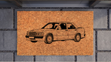 Mercedes-Benz 190 E 2.3-16 (W201) Inspired Floor Mat