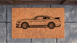 Ford Shelby GT500 (S550) Inspired Floor Mat