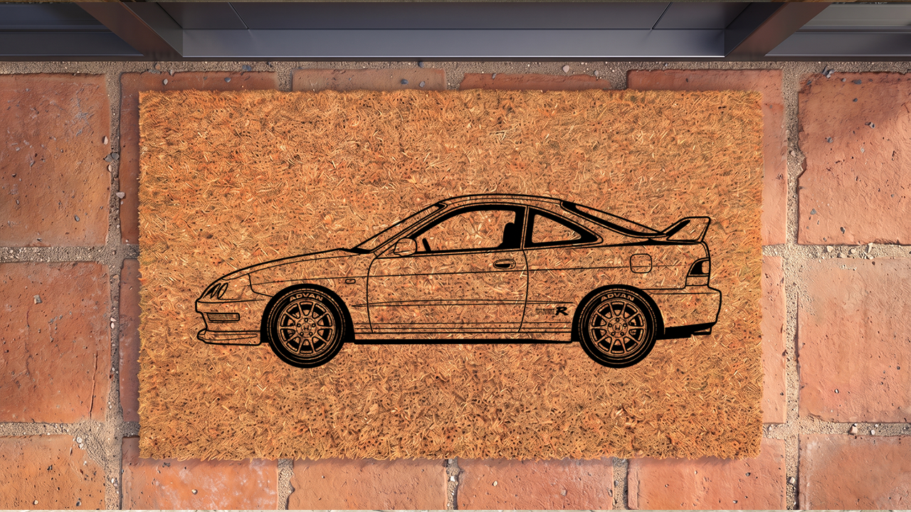 Honda Integra DC2 Inspired Floor Mat