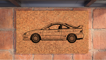 Honda Integra DC2 Inspired Floor Mat