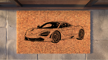 McLaren 720S Inspired Floor Mat