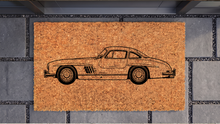Mercedes-Benz 300 SL Gullwing (W198) Inspired Floor Mat