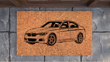 BMW 340i (F30) Inspired Floor Mat