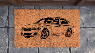 BMW 340i (F30) Inspired Floor Mat