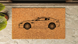 Aston Martin V8 Vantage (VH) Inspired Floor Mat