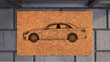 Mercedes-Benz E 63 AMG (W212) Inspired Floor Mat