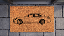 Mercedes-Benz E 63 AMG (W212) Inspired Floor Mat