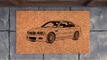BMW M3 (E46) Inspired Floor Mat