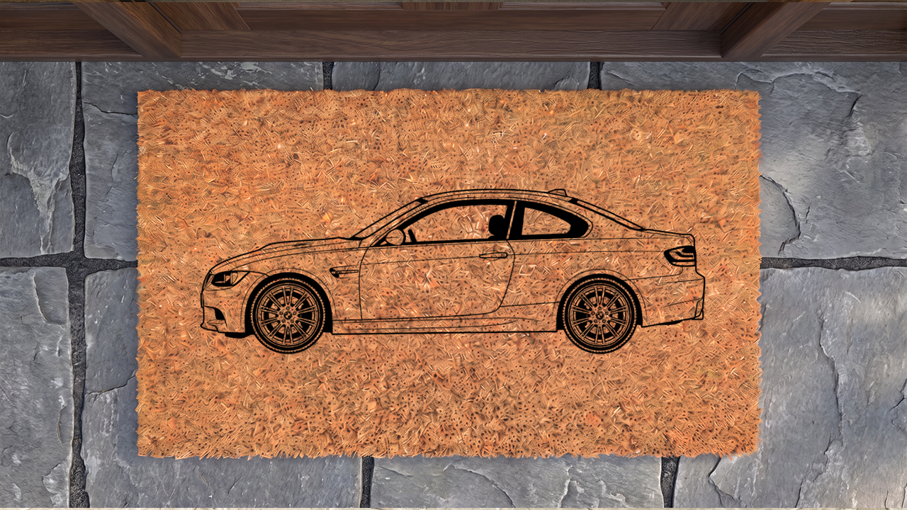 BMW M3 (E92) Inspired Floor Mat