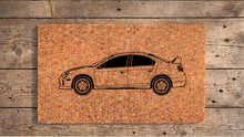 Dodge Neon SRT-4 Inspired Floor Mat