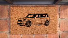 MINI Clubman (R55) Inspired Door Mat