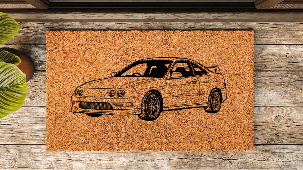 Acura Integra (DC2) Inspired Floor Mat