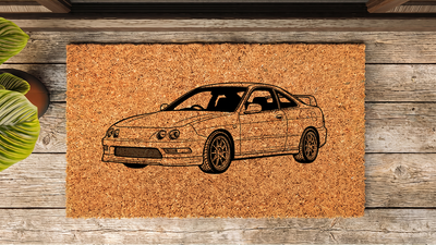 Acura Integra (DC2) Inspired Floor Mat