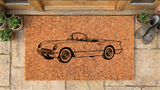 Chevrolet Corvette (C1) Inspired Floor Mat