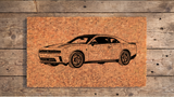 Dodge Charger SIXPACK Inspired Floor Mat