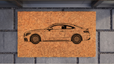 Mercedes-AMG C 63 (W205) Inspired Floor Mat